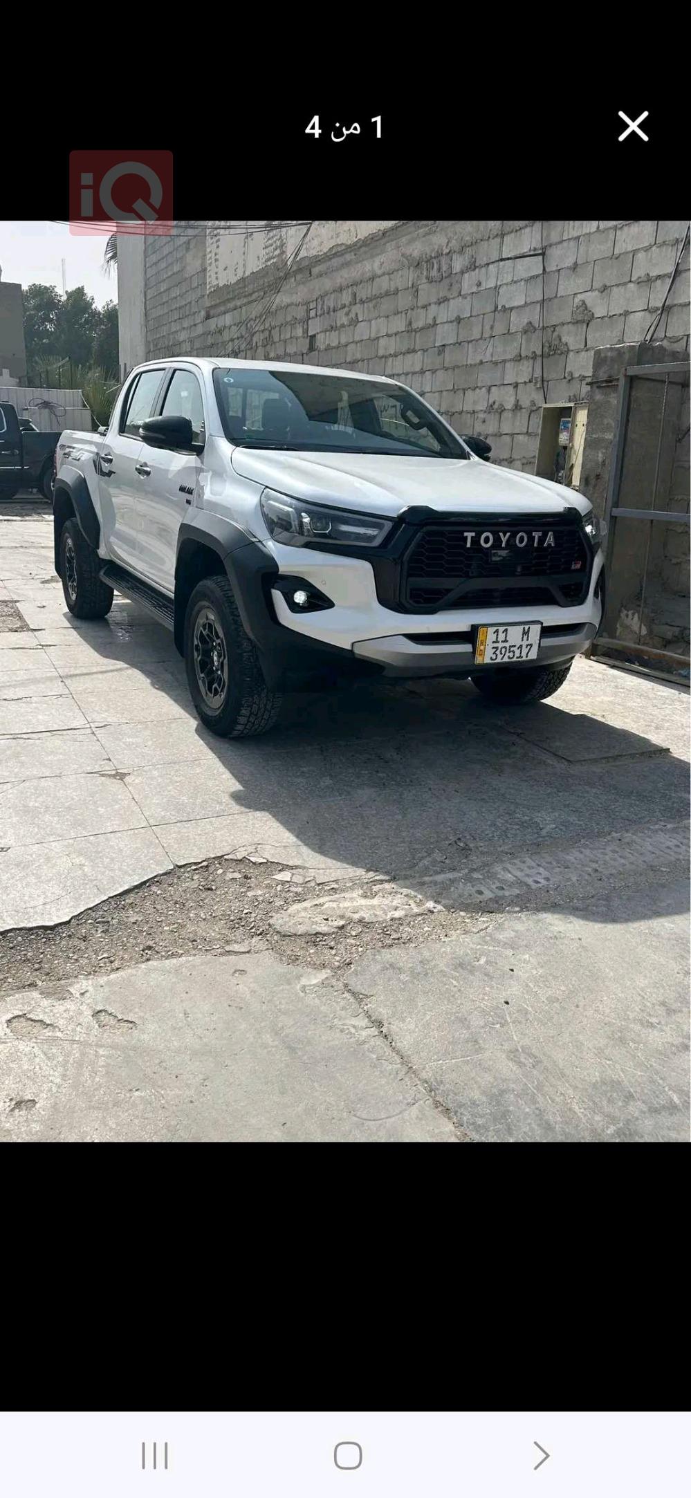 Toyota Hilux